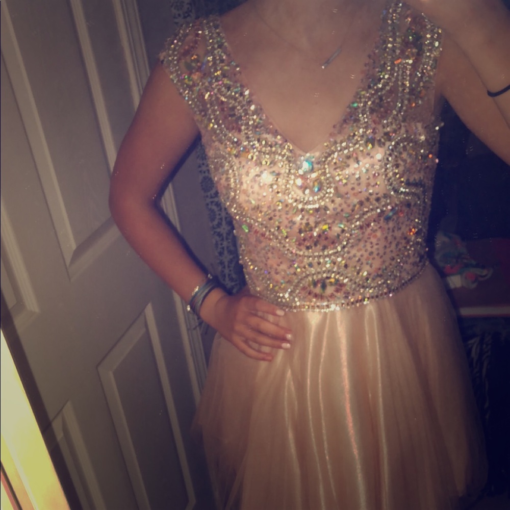 Homecoming dress